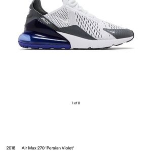 Nike air max 270